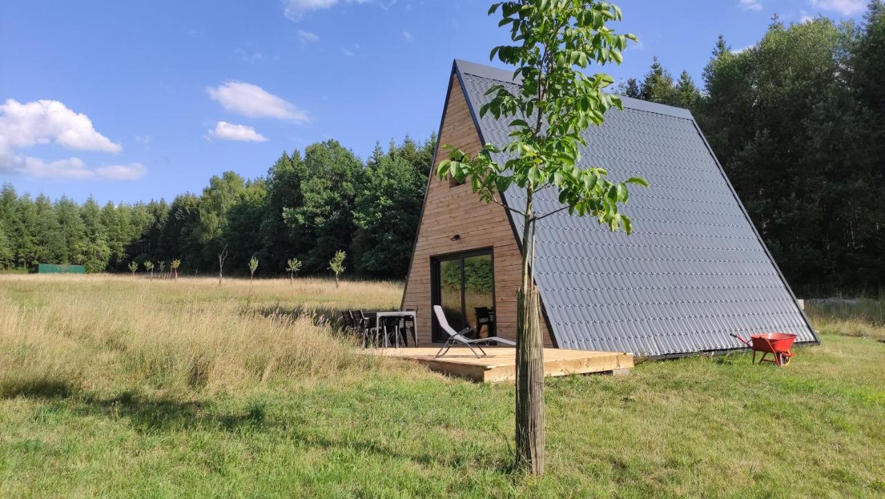 La Maison En A Meix-devant-Virton Buitenkant foto