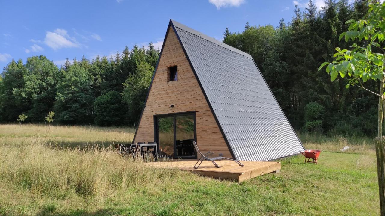 La Maison En A Meix-devant-Virton Buitenkant foto